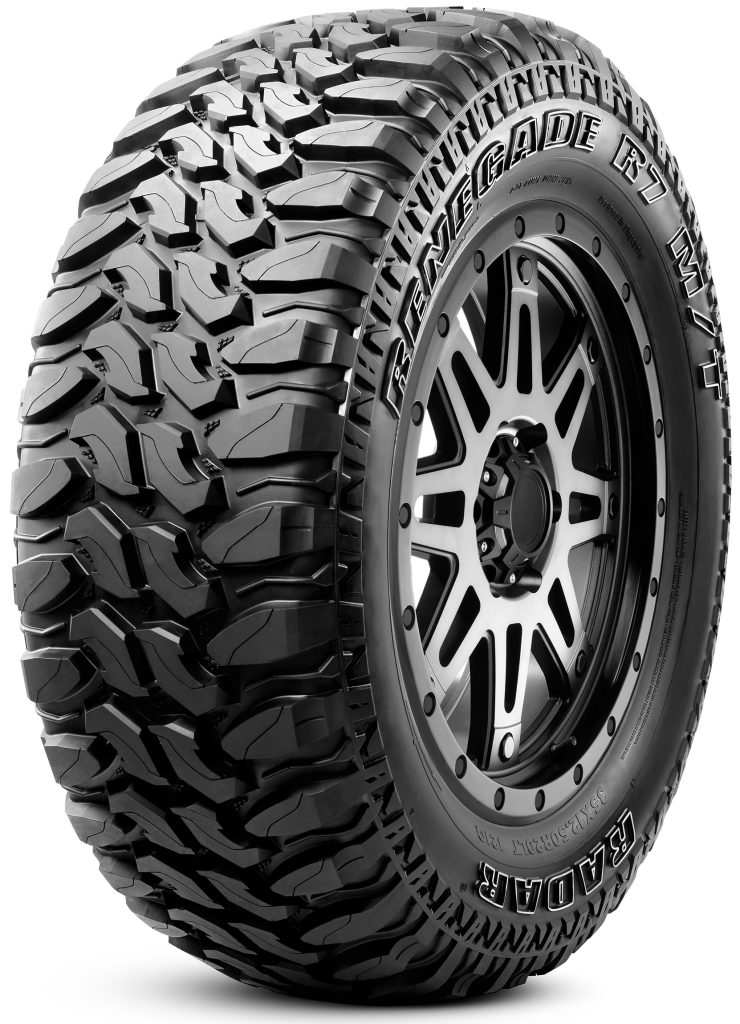 Radar Renegade R7 M/T 265/70R17 121Q 1