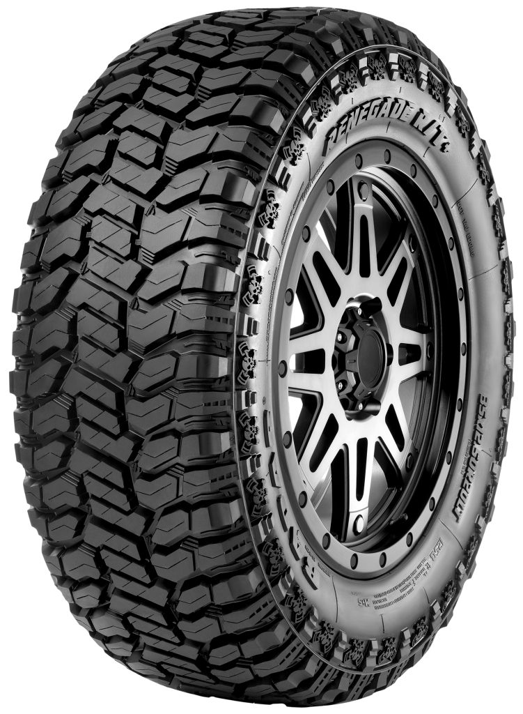 Radar Renegade RT+ 285/60R18 LT 122/119Q | Tyreright