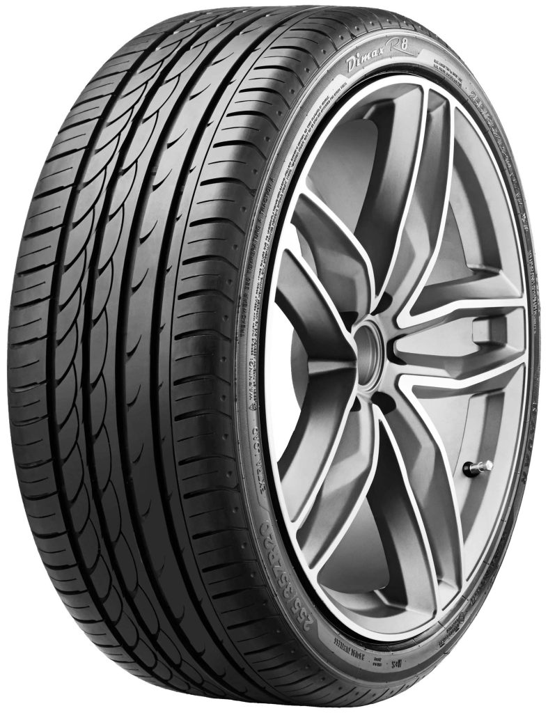 241105-02 RADAR Dimax R8+ ラジアルタイヤ2本 Dimax R8 Tyre | High