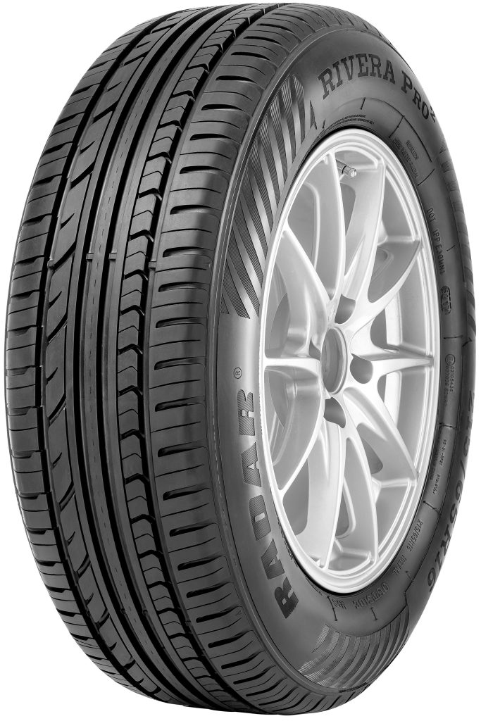 Radar Rivera Pro 2 215/65R16 1