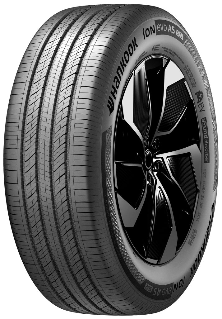Hankook Ion Evo AS SUV 285/35R22 1