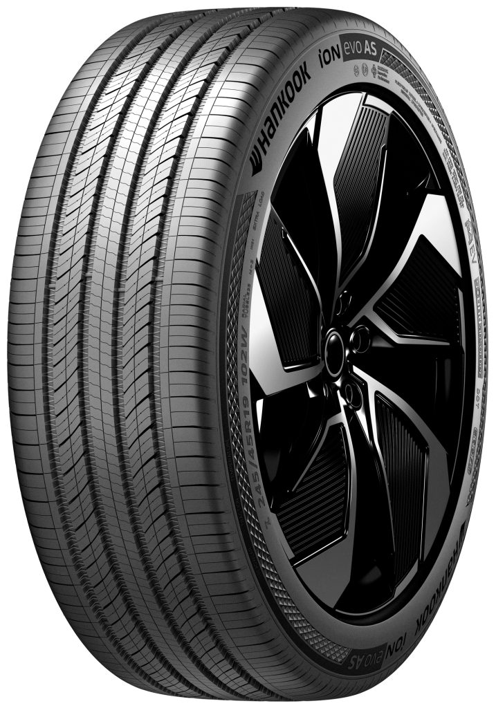 Hankook iON evo AS IH01 245/35R21 1