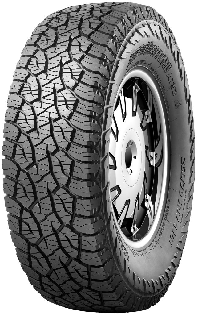 Kumho Road Venture AT52 245/65R17 1