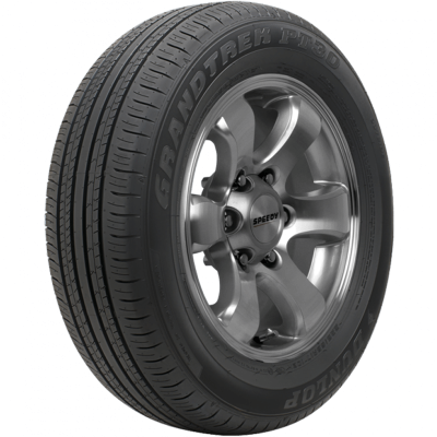 DUNLOP グラントレック PT30 DUNLOP GRANDTREK PT30 225/60R18 100H | タイヤの通販 販売と交換