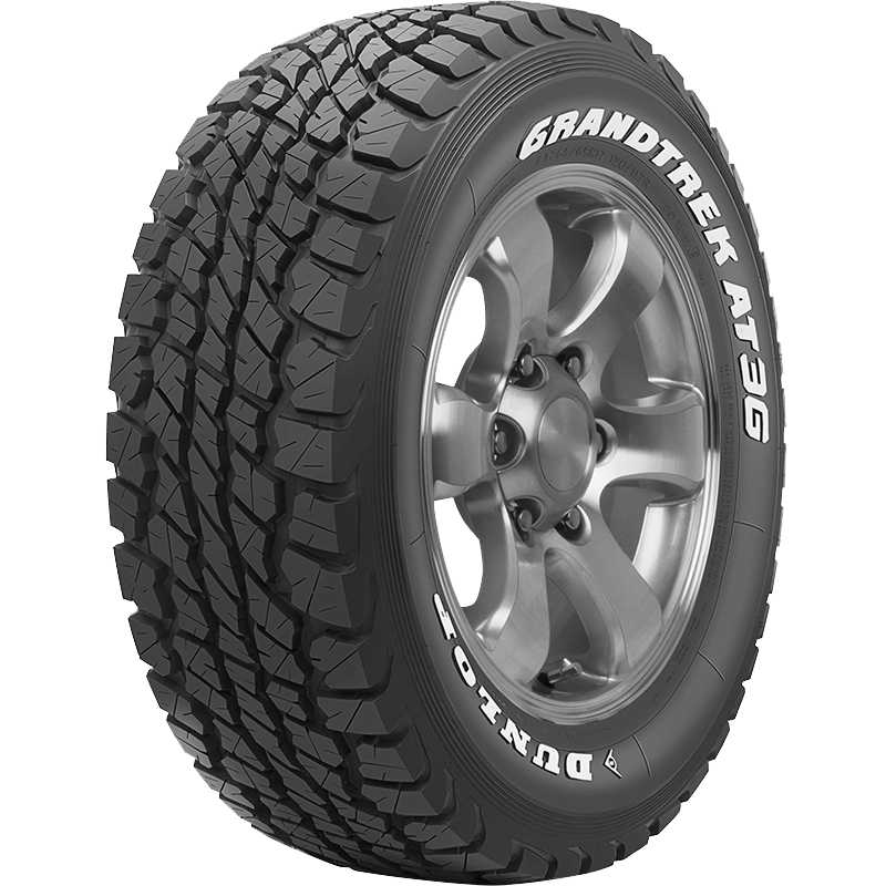 Dunlop Grandtrek AT3G 245/70R16 111T | Tyreright