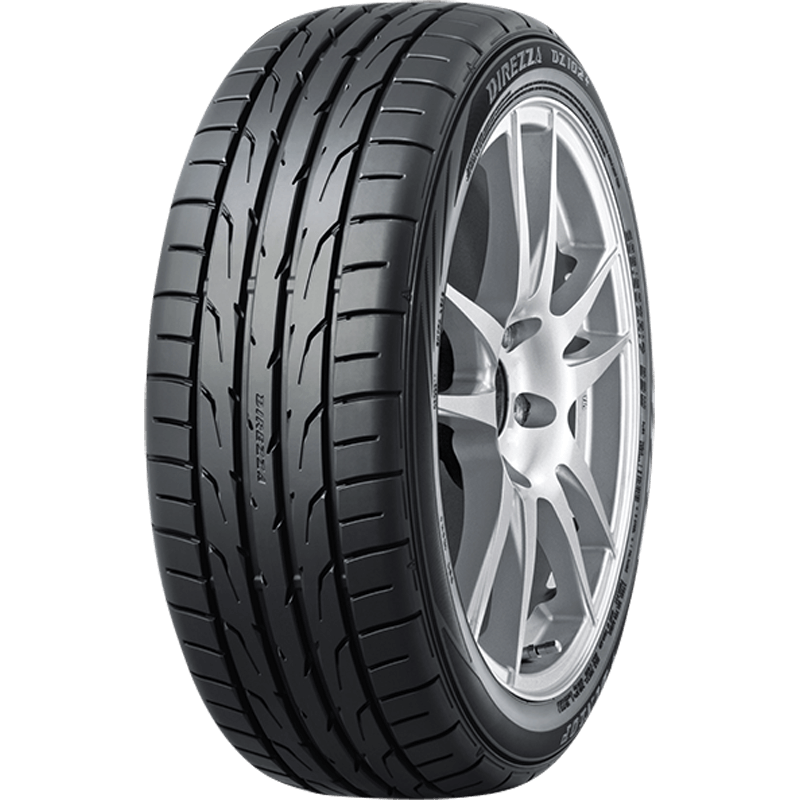 Dunlop Direzza DZ102+ 225/40R18 92W 1