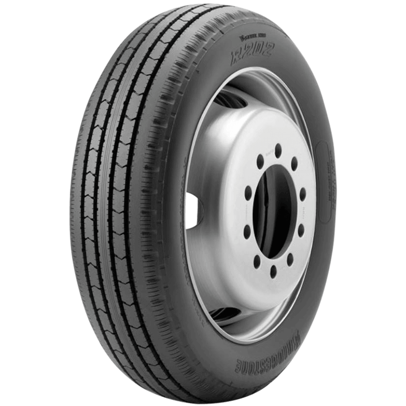 BS V-STEEL RIB R202 225/70R16 117/115L LT 16インチ トラックタイヤ