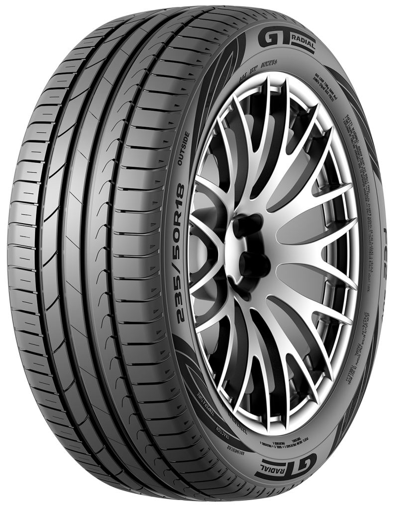 GT Radial Champiro FE2 235/60R18 107W 1