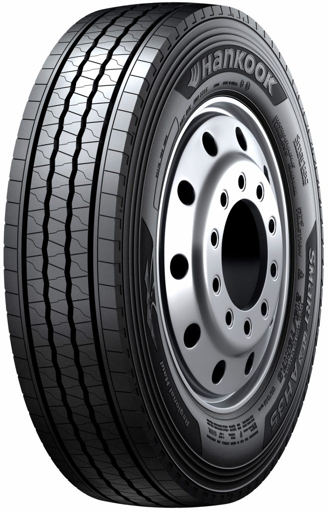Hankook Hankook Smart Flex AH35 215/75R17.5 1