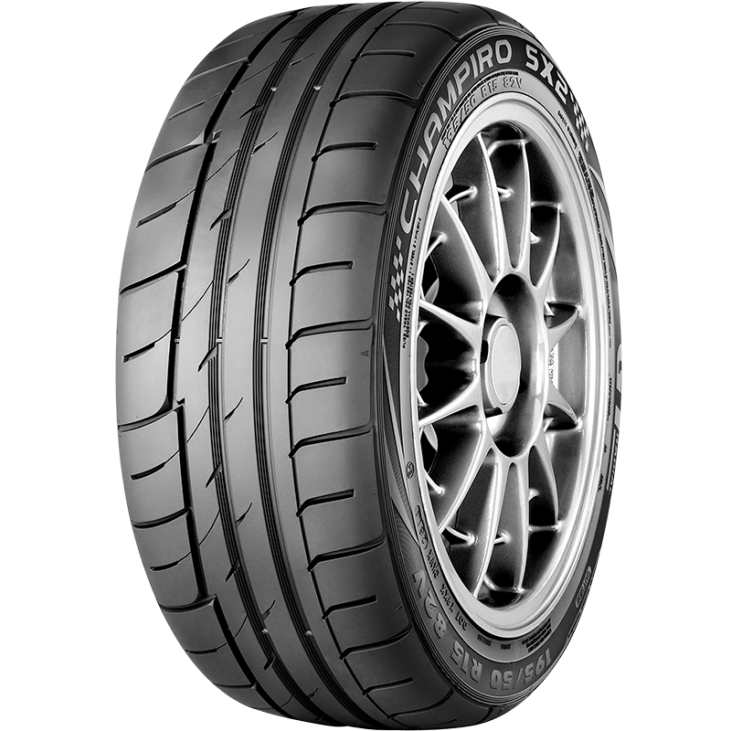 GT Radial Champiro SX2 265/35R18 97W 1