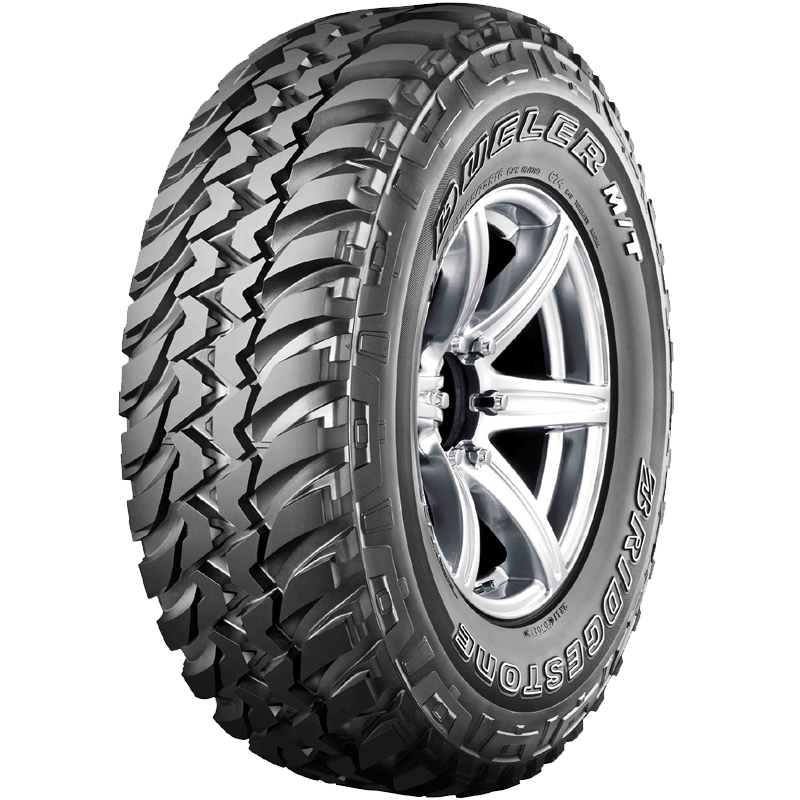 Bridgestone Dueler M/T 674 225/70R17 110Q 1
