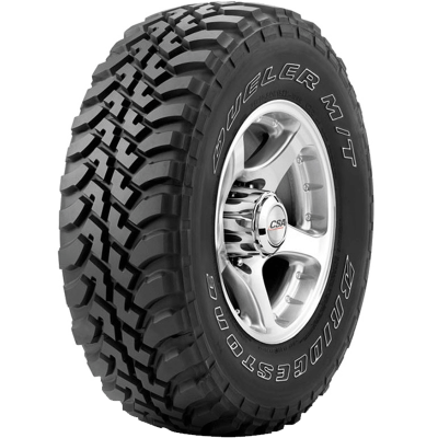 Bridgestone Dueler M/T 673 235/85R16 120Q | Tyreright