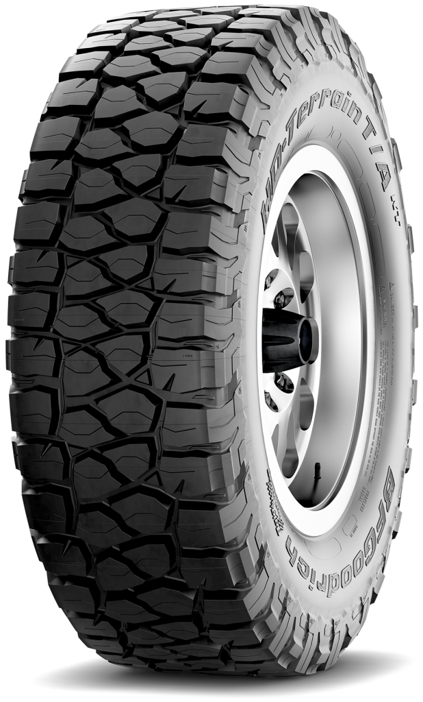 BFGoodrich HD-Terrain T/A KT 285/70R17 | Tyreright