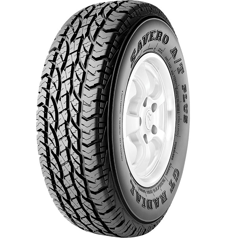 GT Radial Savero A/T Plus 255/60R18 112H 1