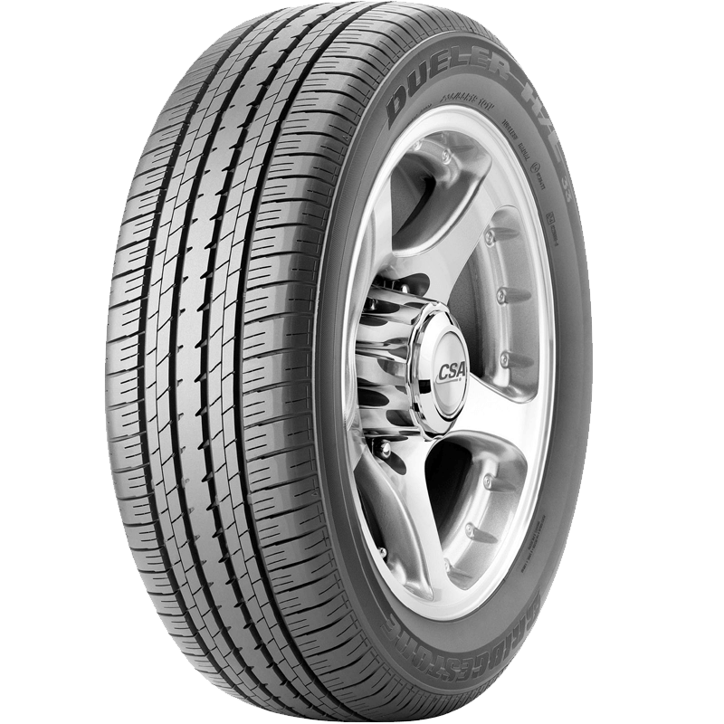 Bridgestone Dueler H/L 33 225/60R17 99 1