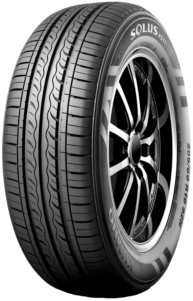 Kumho Solus KH17 225/50R17 94 1