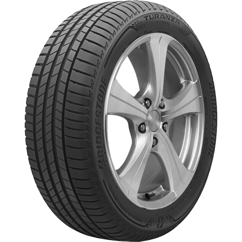Bridgestone Turanza T005 225/40R19 93Y Run Flat | Tyreright
