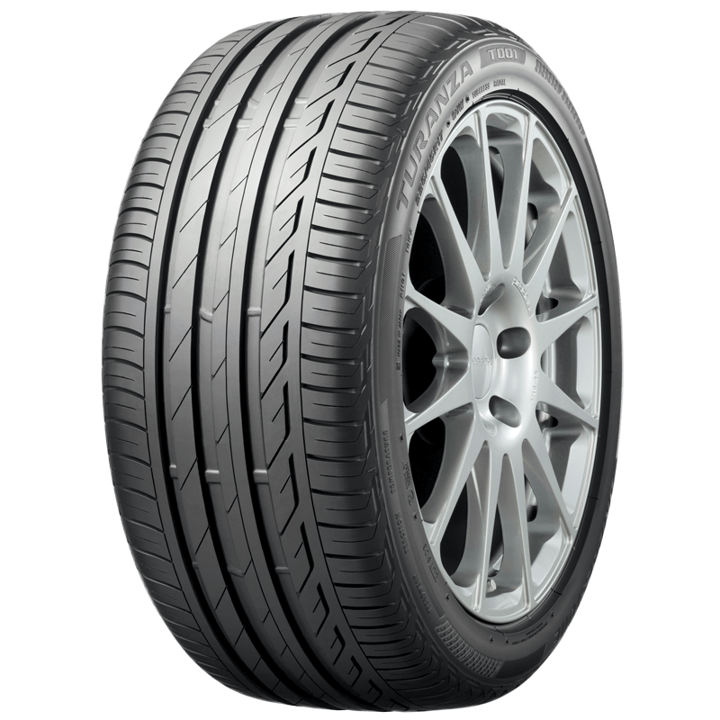 Bridgestone Turanza T001 205/55R17 91W Run Flat | Tyreright