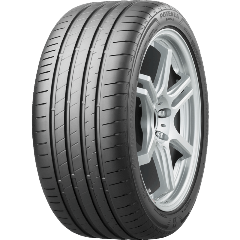 Bridgestone Potenza S007A 265/40R20 104Y 1