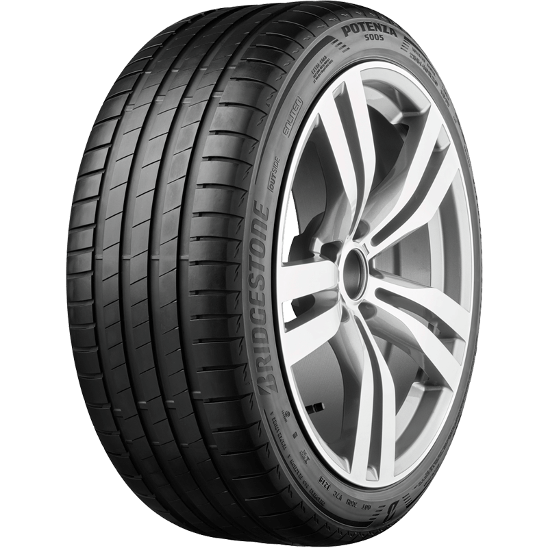 Bridgestone Potenza S005 235/35R19 91Y Run Flat | Tyreright