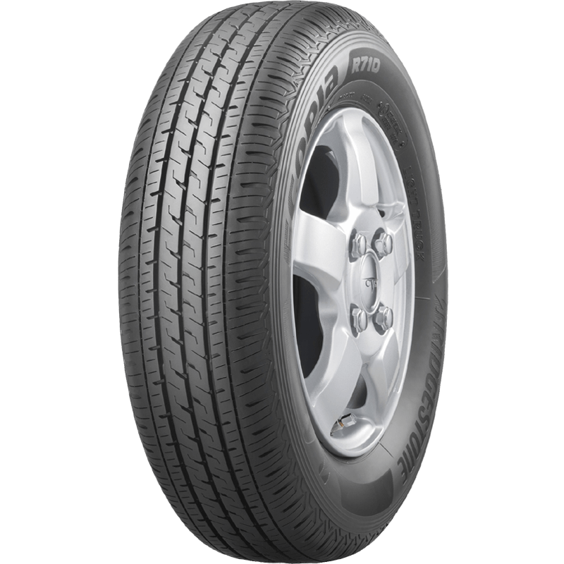 BRIDGESTONE 215/70R16 ECOPIa R710 YA1093 215⁄70R16 Bridgestone Ecopia Ep850 100H
