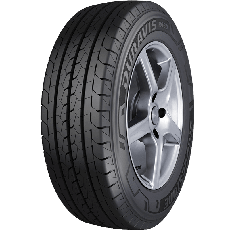 Bridgestone Duravis R660 215/60R17 109T 1