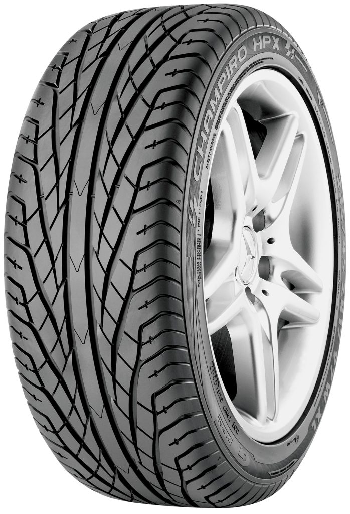 GT Radial Champiro HPX 245/35R19 93W 1