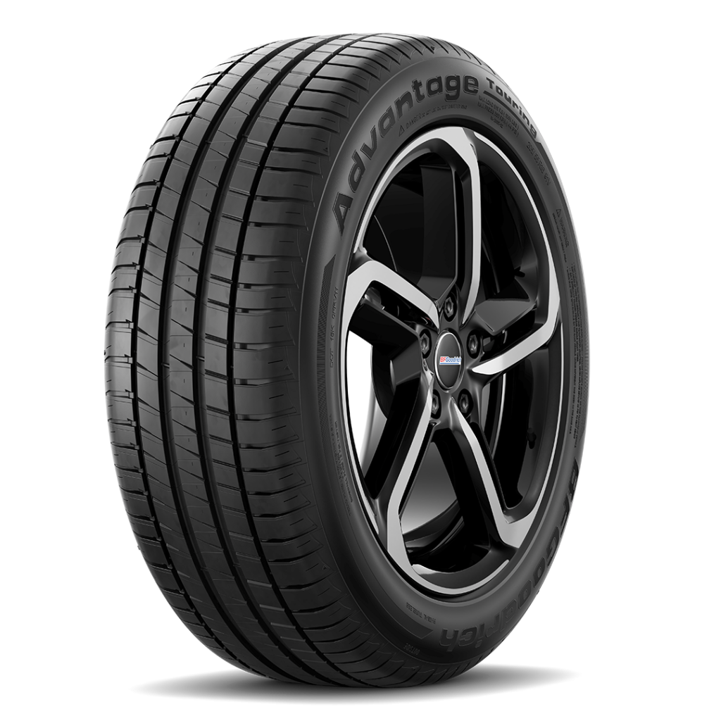 Llanta BF GOODRICH ADV TOURING 96T 205/70R15