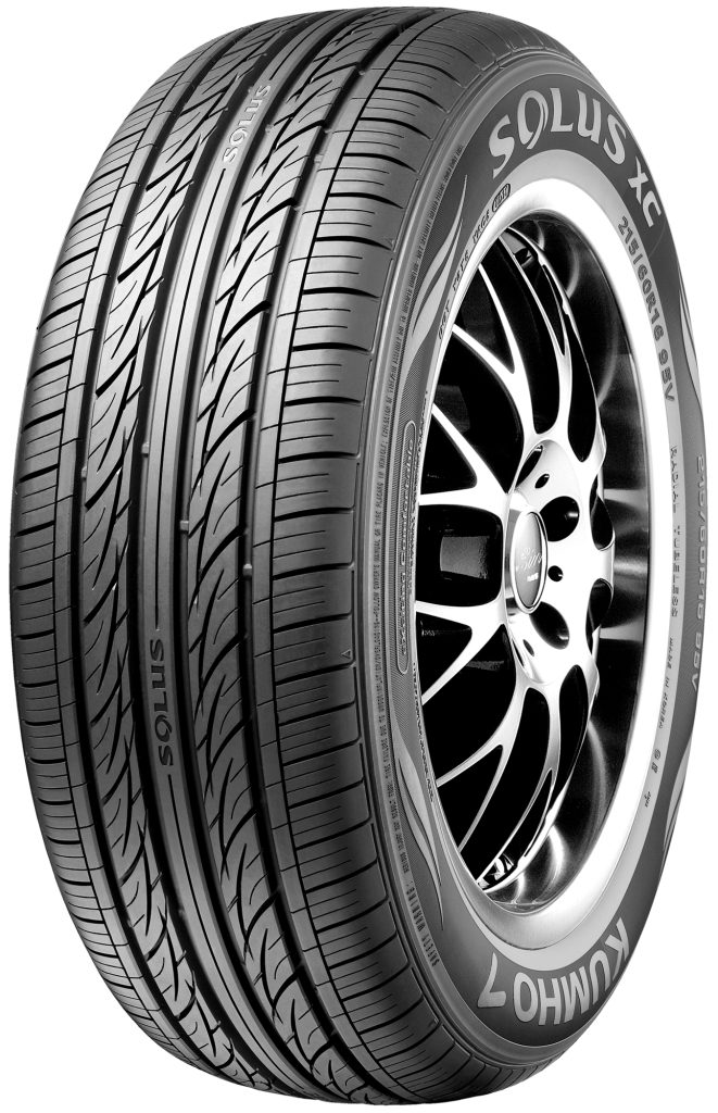 Kumho Solus XC KU26 235/45R18 94 1