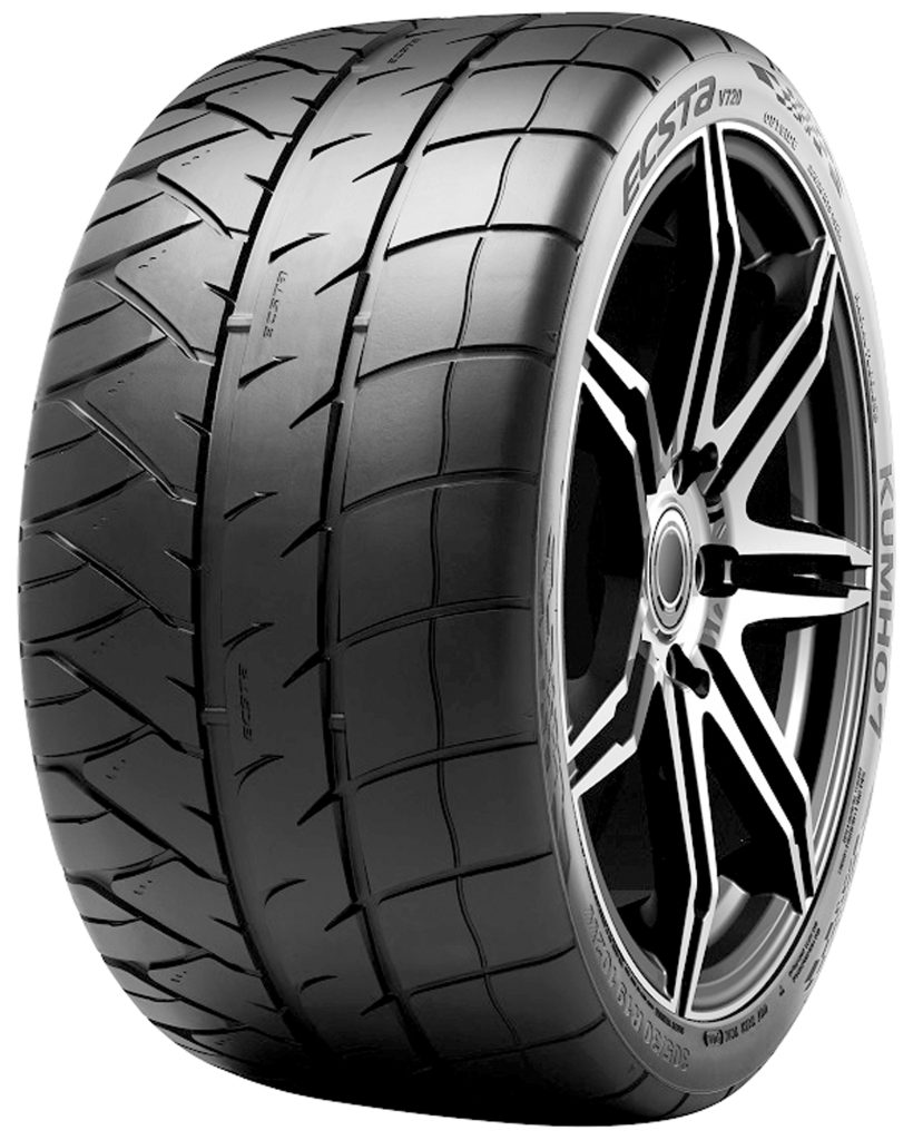 Kumho Ecsta V720 275/35R19 100W 1