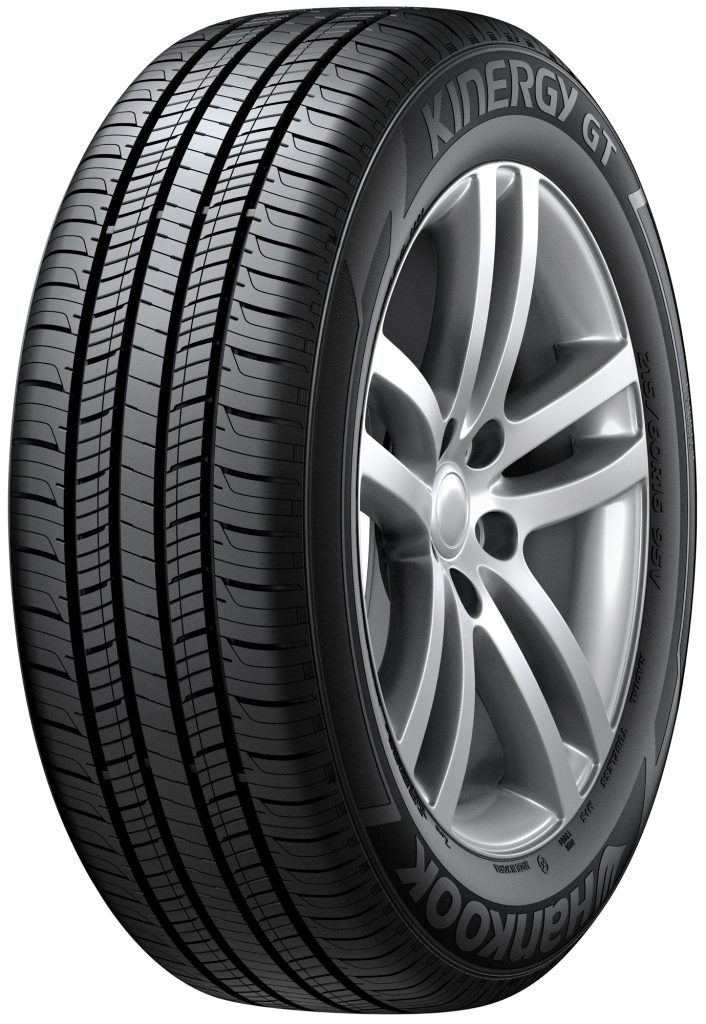 Hankook Kinergy GT H436 225/55R18 98H | Tyreright