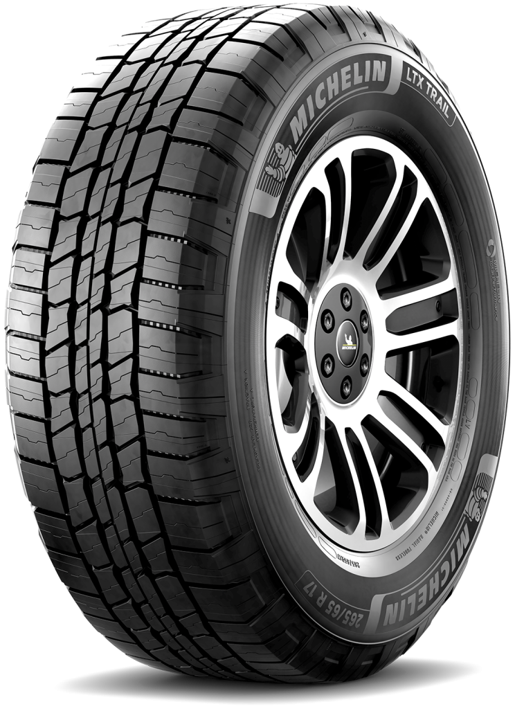 Michelin LTX Trail 225/70R15 104T 1