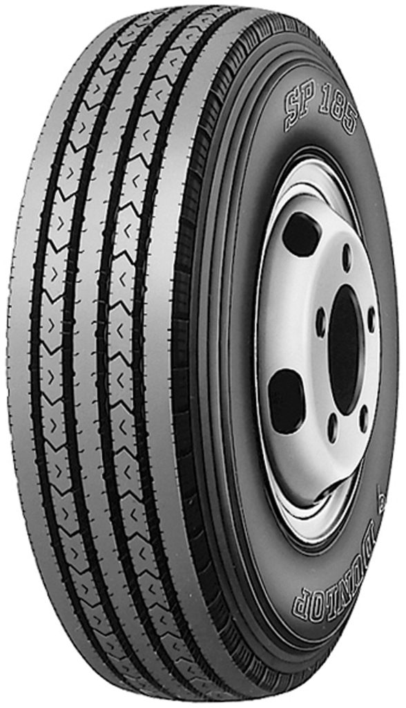 Dunlop SP185 7R16 116N 1