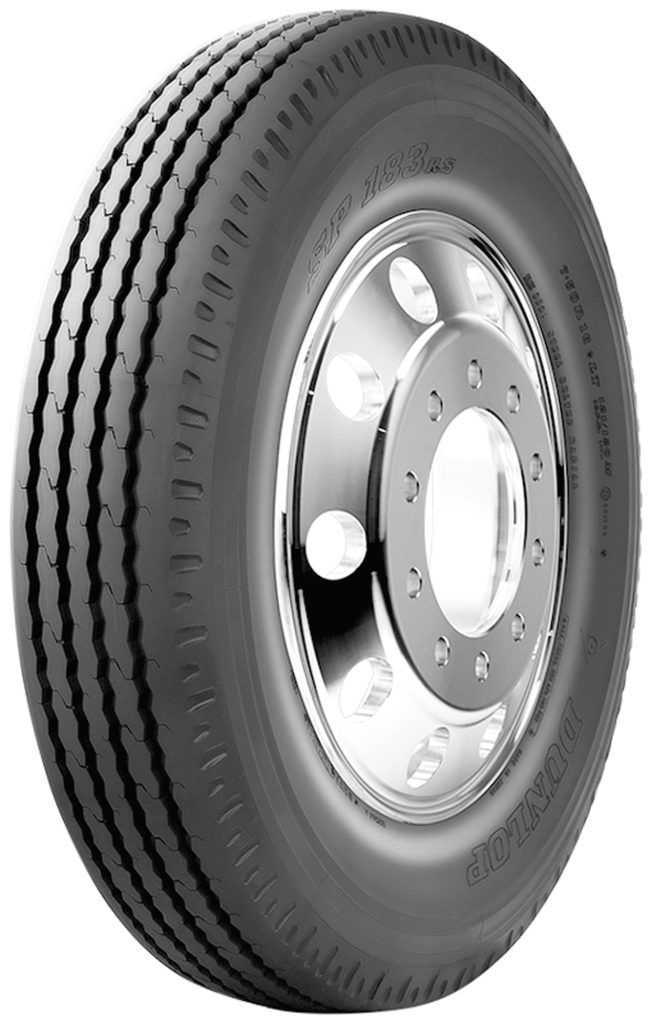 Dunlop SP183 7.5R16 121M 1