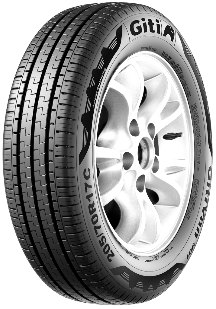 Giti Van HD1 205/70R17 1