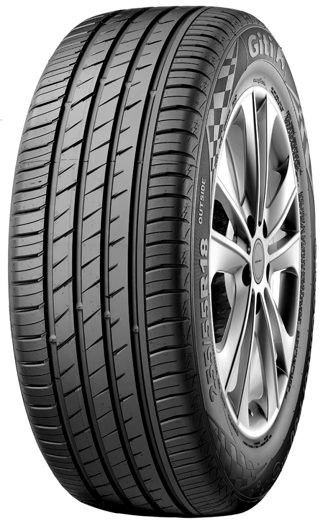 Giti Control P80 255/50R19 107W Run Flat 1