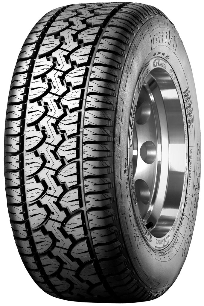 Giti 4X4 AT100 225/60R17 1