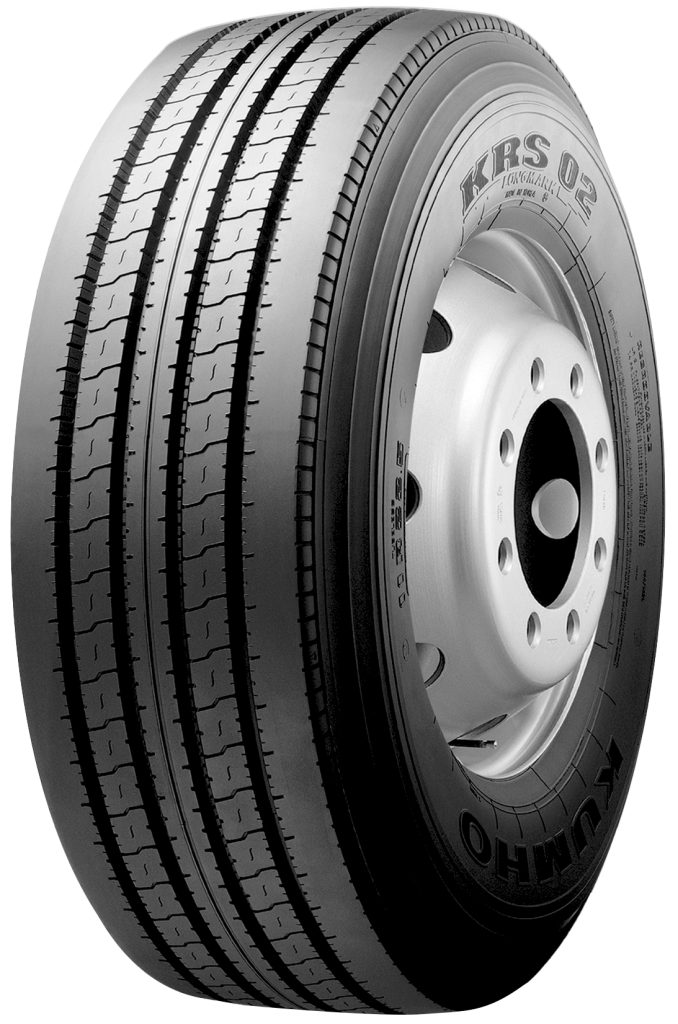Kumho KRS02 7R16 1
