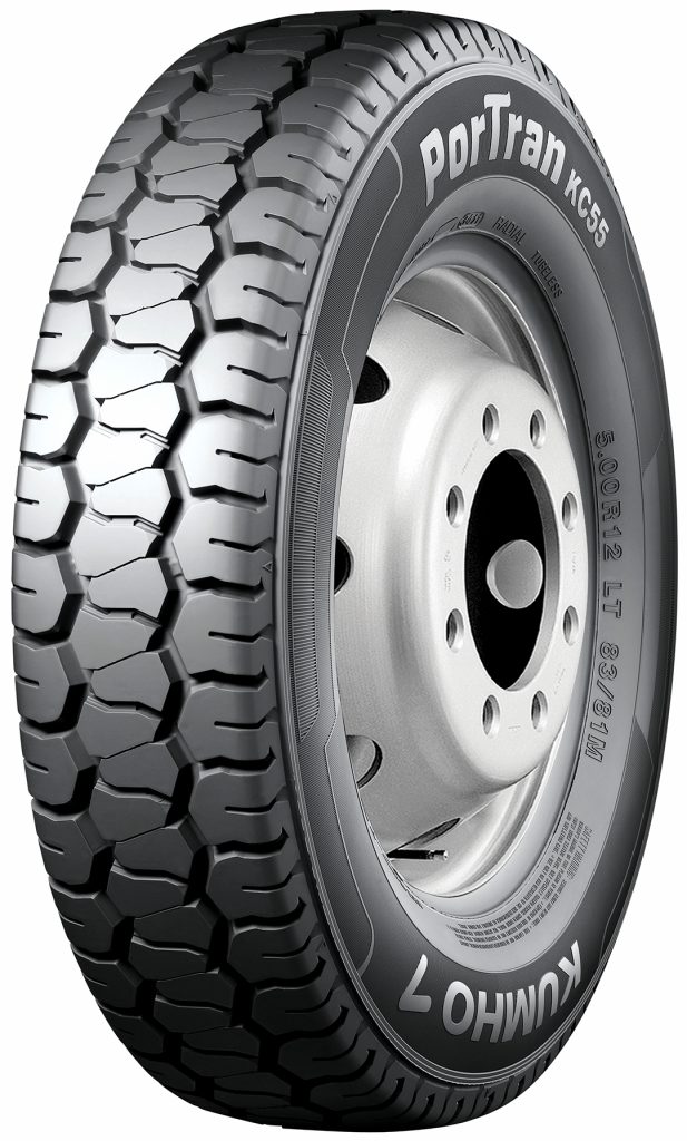 Kumho KC55 500/12R12 1