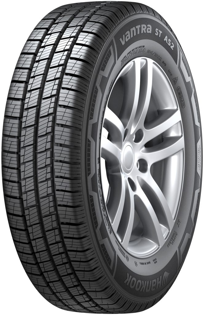Hankook Vantra ST AS2 RA30 215/60R17 1