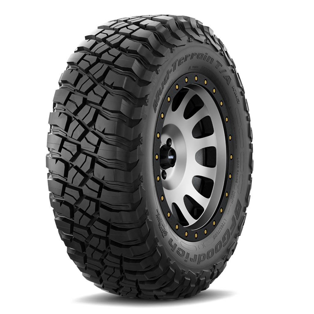 BFGoodrich Mud Terrain T/A KM3 285/70R17 | Tyreright