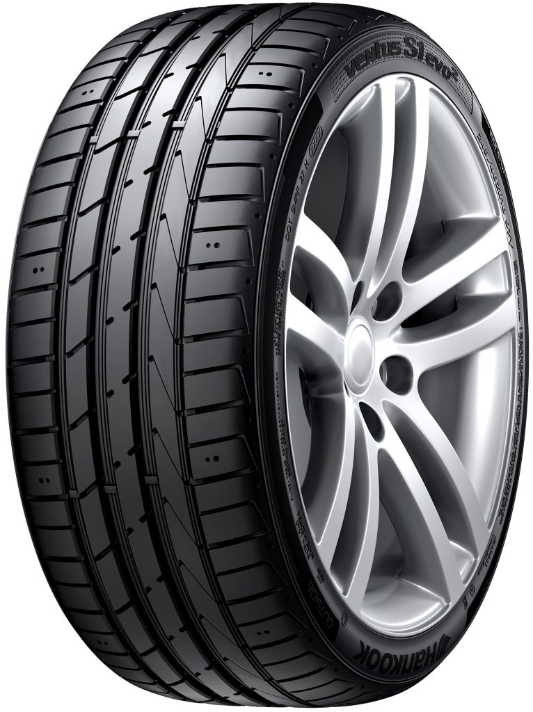Hankook Ventus S1 evo 2 K117 245/40R18 93Y 1