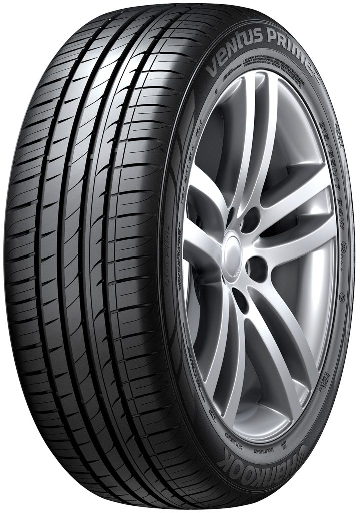 Hankook Ventus Prime 2 K115 255/45R18 103H 1