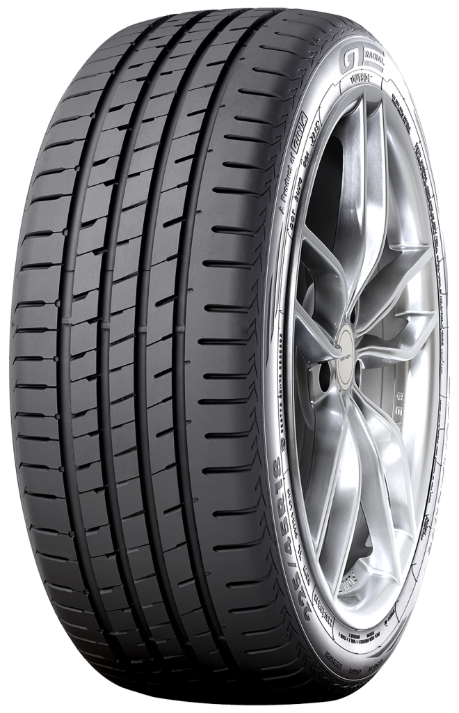 GT Radial SportActive 235/40R18 95W 1