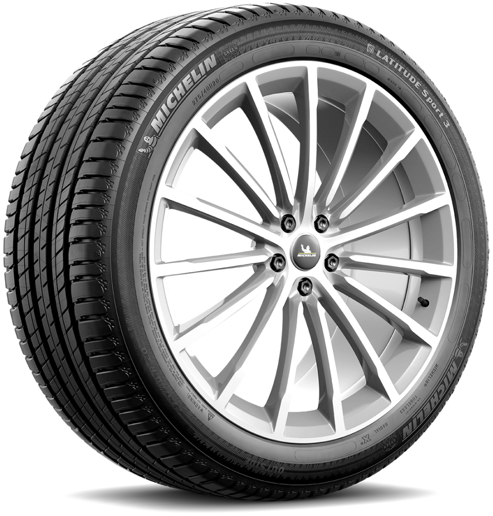 Michelin Latitude Sport 3 255/50R20 109W 2