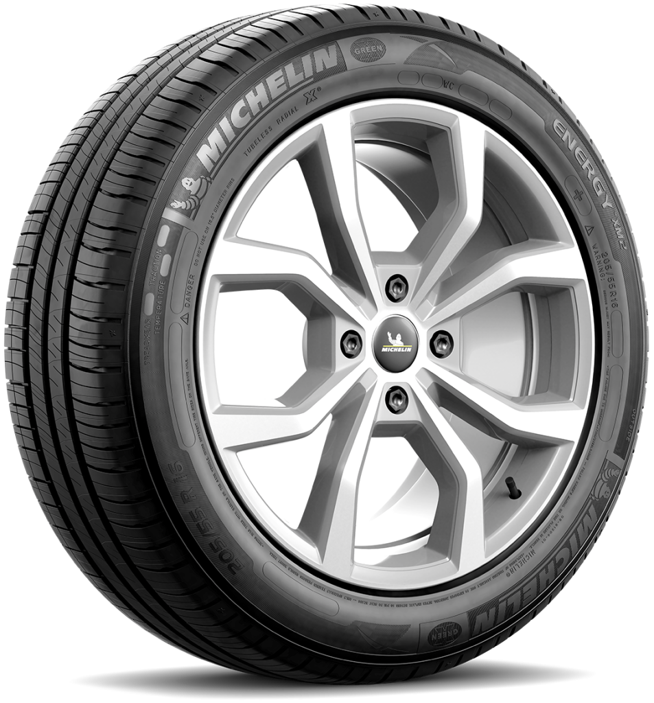 Michelin Energy XM2+ 175/65R15 84H 2