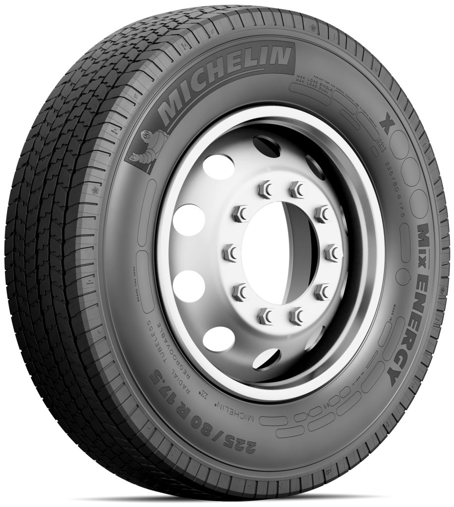 Michelin XJE4 Mix Energy 195/85R16 2