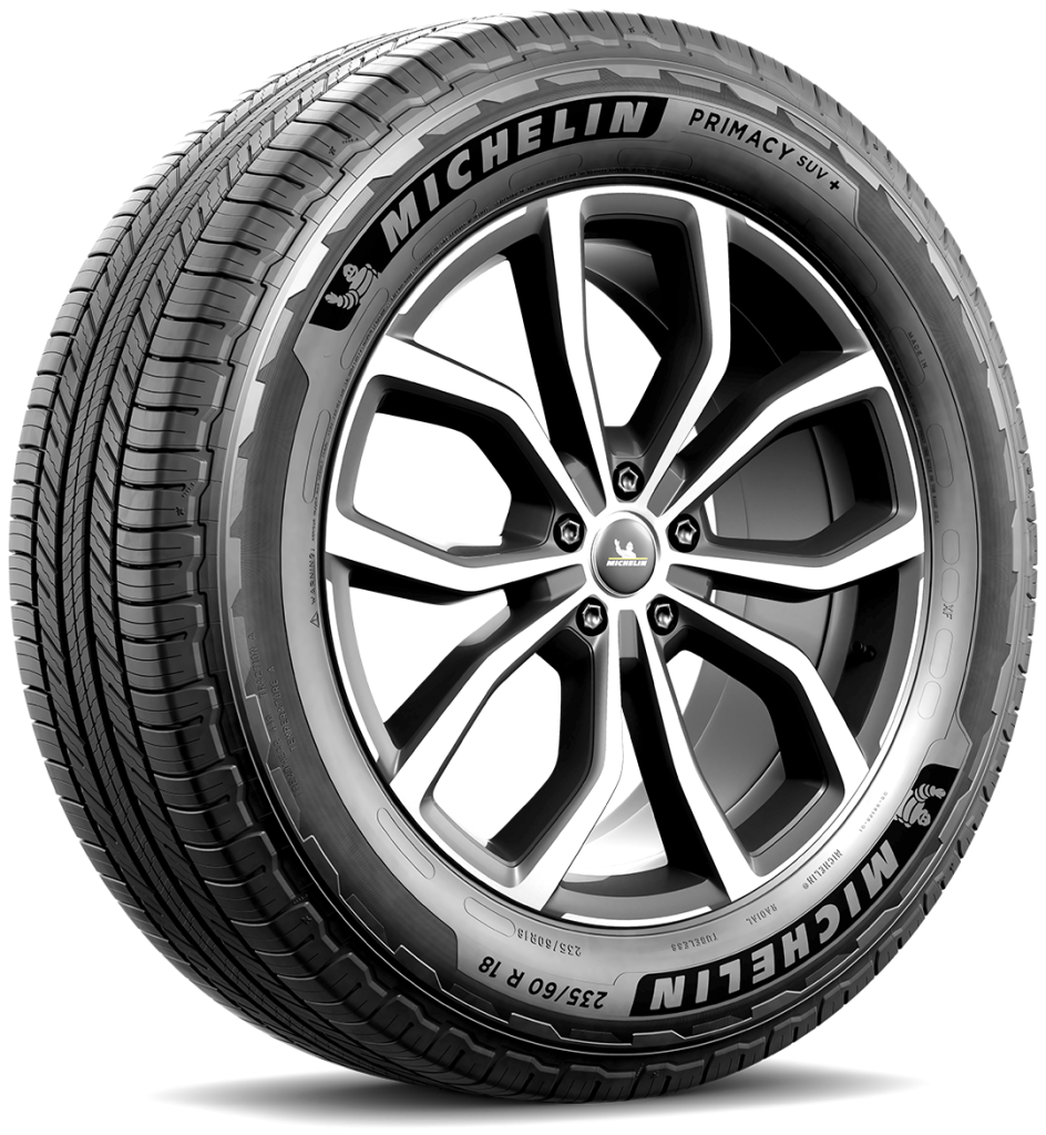 235/60 R18、MICHELIN Primacy SUV +、2023年 Michelin 235/60 R18 103V TL PRIMACY SUV+ MI | Costco Japan