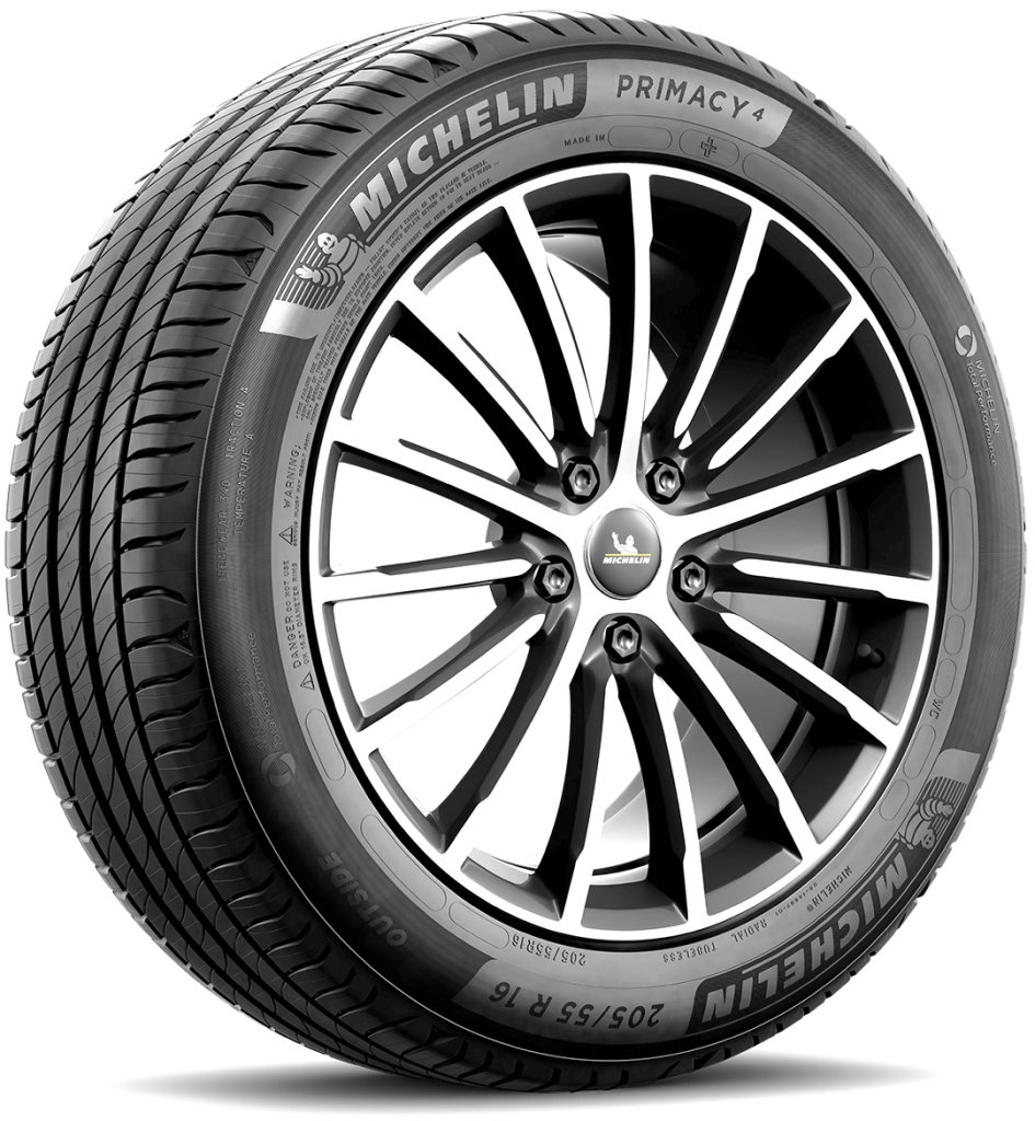Michelin Primacy 4+ 255/45R20 2