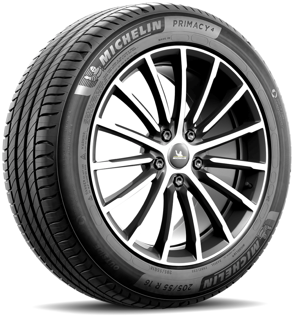 MICHELIN PRIMACY 4 225/50 R 18 タイヤ 4本セット PRIMACY 2025年製 ミシュラン PRIMACY4 プライマシー4 225/50R18 95V